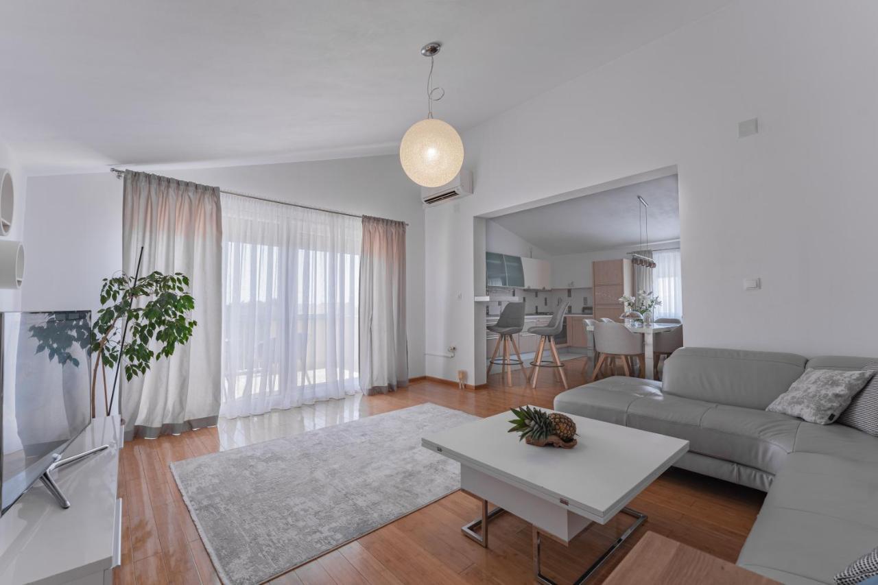 Apartments Idassa Задар Екстер'єр фото