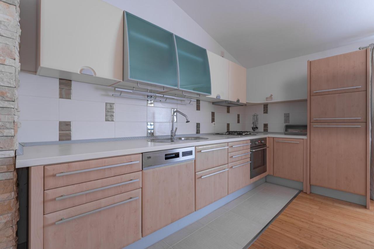 Apartments Idassa Задар Екстер'єр фото