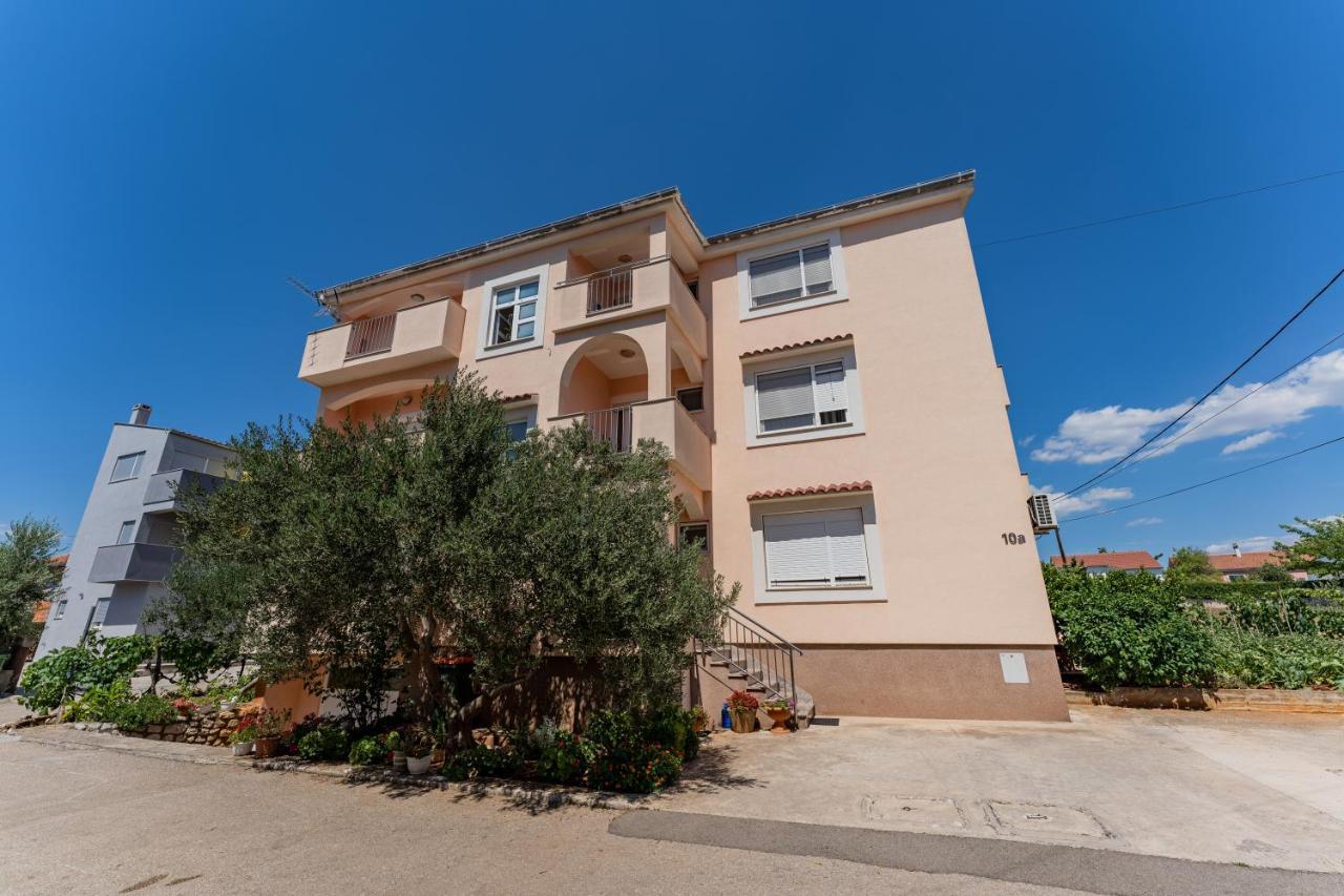 Apartments Idassa Задар Екстер'єр фото