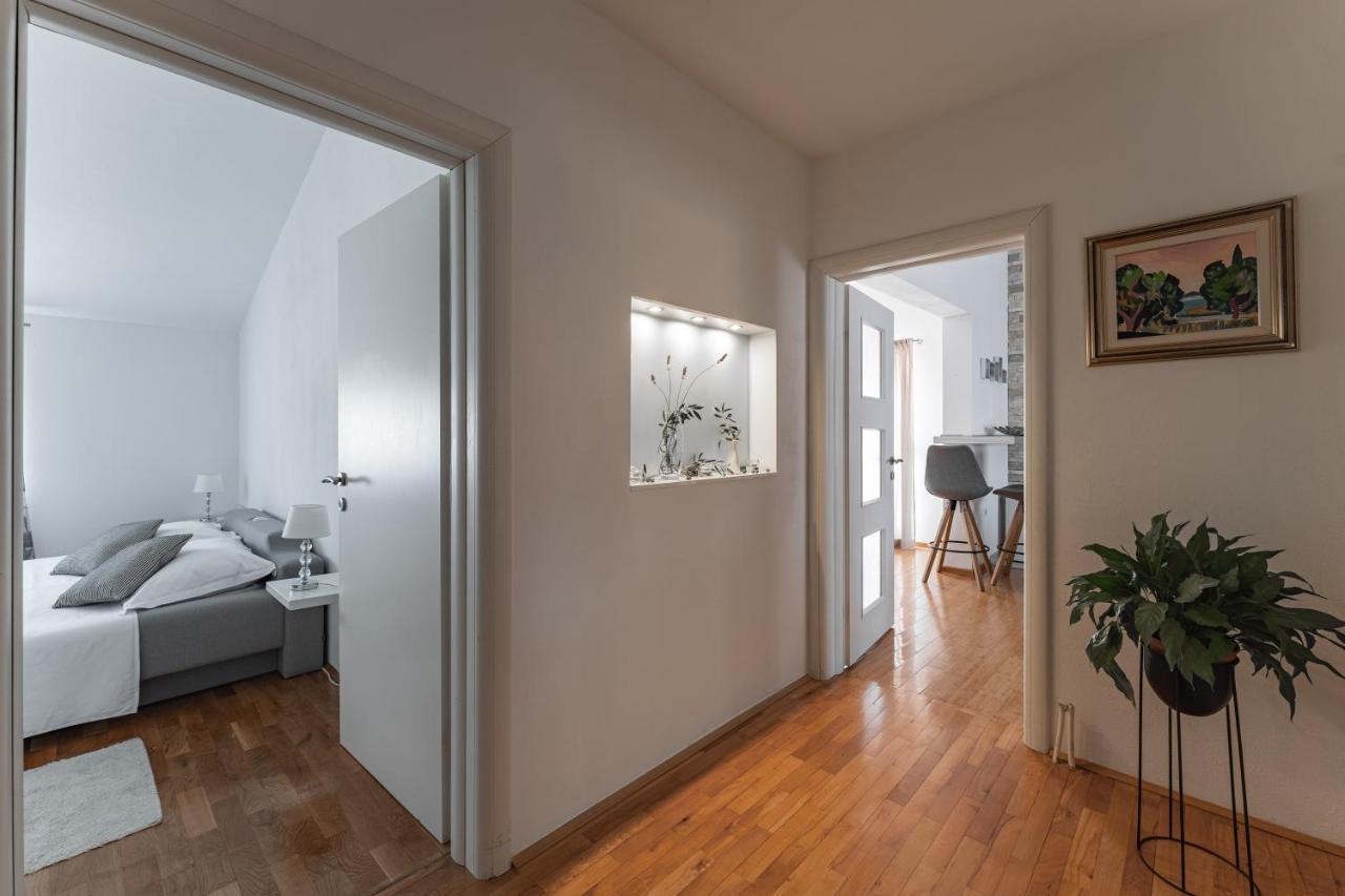 Apartments Idassa Задар Екстер'єр фото