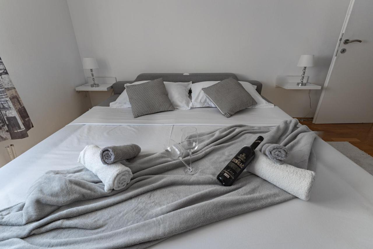 Apartments Idassa Задар Екстер'єр фото